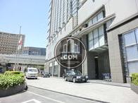 車の横付けが可能です