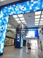 地階連絡通路