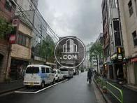 新橋4丁目エリア