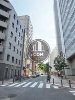 ビルが立ち並ぶエリア