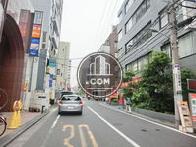 駅前通り方面