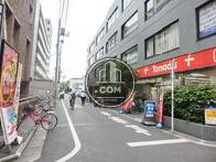 見透しの良い公道