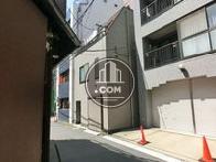 物件から見た周辺です