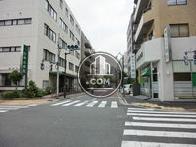 十字路からの様子