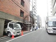 落ち着きのあるエリア