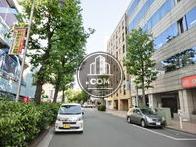 交通量の少ない通り