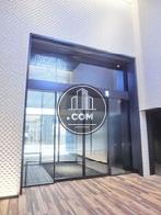 2重構造の玄関周り