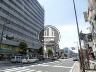 見透しのよい公道