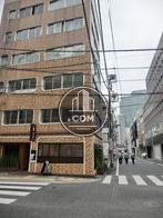 角地にあります