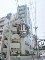 採光面の多い造り