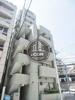 風通しの良いバルコニー