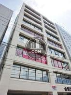自然光の入り易い建物