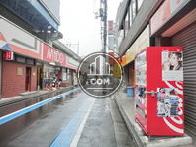 路線沿いの環境