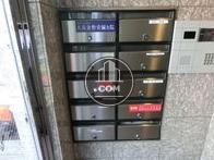 集合ポストです