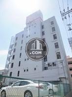 背面からの外観