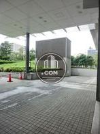 駐車場出入口