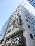 1階は店舗区画、良い目印になります