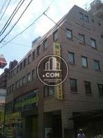 代々木TR🏢外観写真