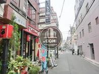 前面道路西神田方面