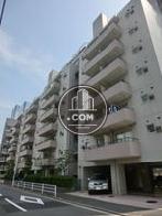 戸数の多いマンションビル