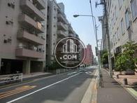 清澄通り方面