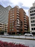 明石町ツインクロス外観写真