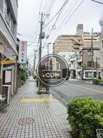 人の往来も多くないです