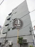 シンプルな壁面