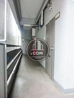 きれいな共有通路