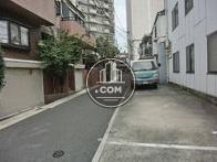 突き当りは甲州街道です