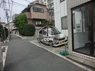 交差点立地です