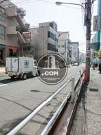 四ツ谷駅方面