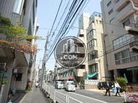 三栄町方面