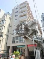 通りを見通せます