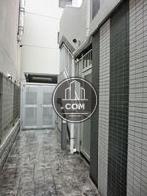 裏手に外階段が設けられています