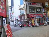 商店街内より撮影
