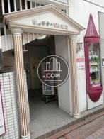 路地側にあります