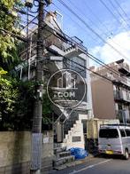 原宿マンション 外観写真