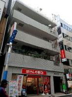 黒田ビルの外観写真