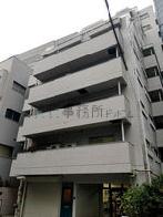 中銀第2八丁堀マンシオンの外観写真