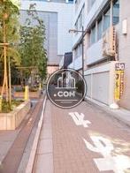 背面通り