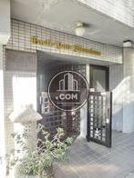 玄関回りの様子