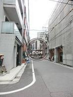 見透しの良い通り