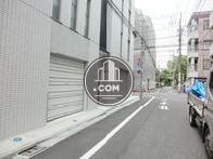 落ち着きのある街並み