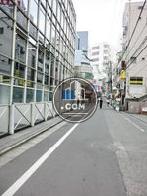 高田馬場駅方面