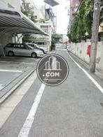 背面通り