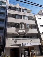 キャッスルマンション麻布 外観写真