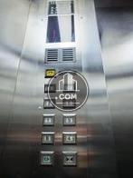エレベーター内の操作面