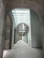 アーチ内の様子