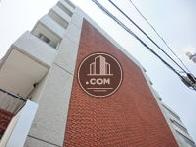 素材感ある外壁